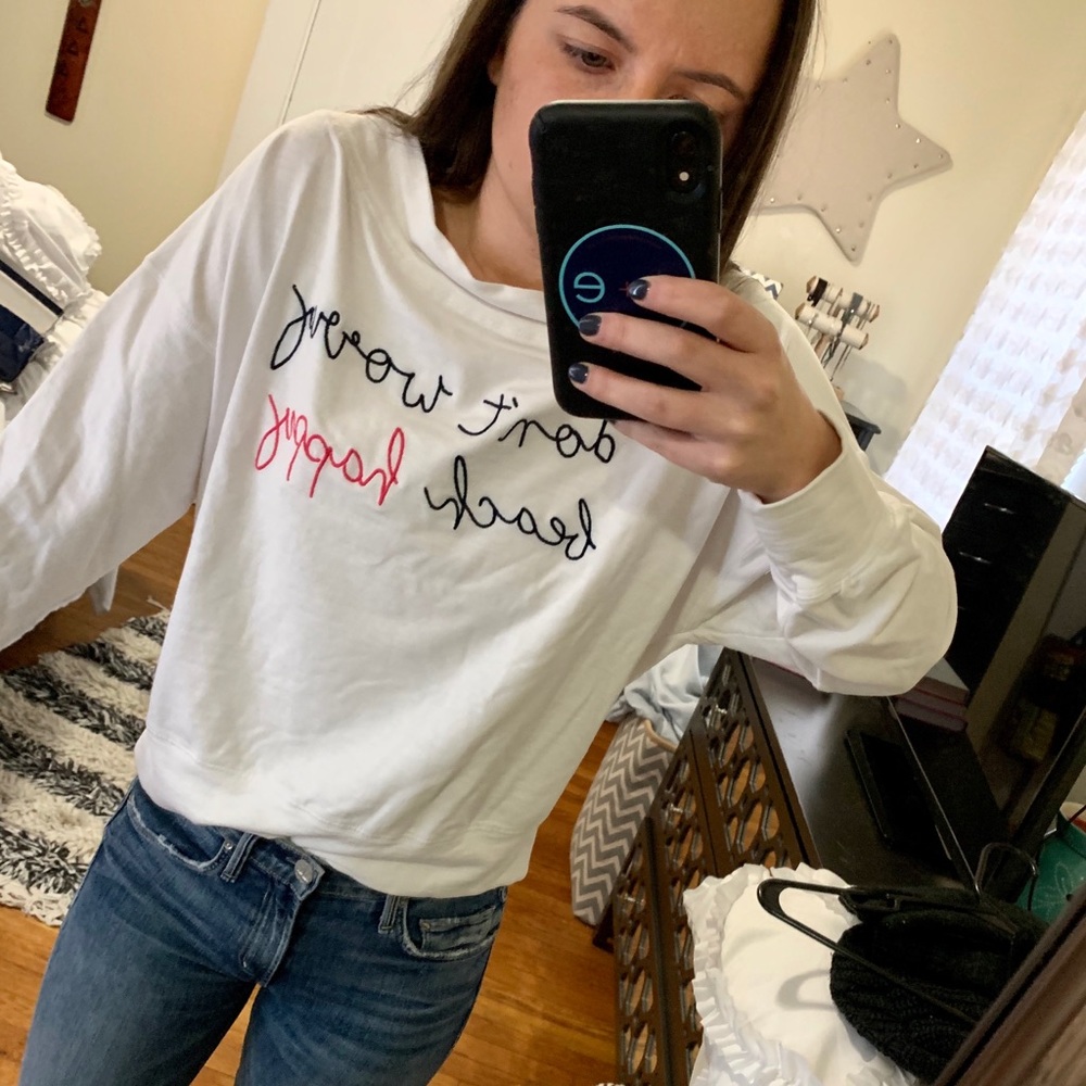 Sundry Beach Sweatshirt